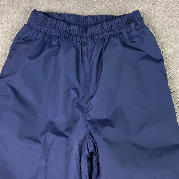 Vintage Columbia Snow Pants Ski Snowboard Men's Large Blue Insulated - Picture 3 of 13